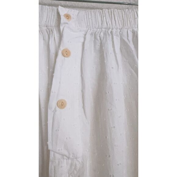 Brand New rudy jude Tony Popcorn Pants in salt XXL - Picture 3 of 10